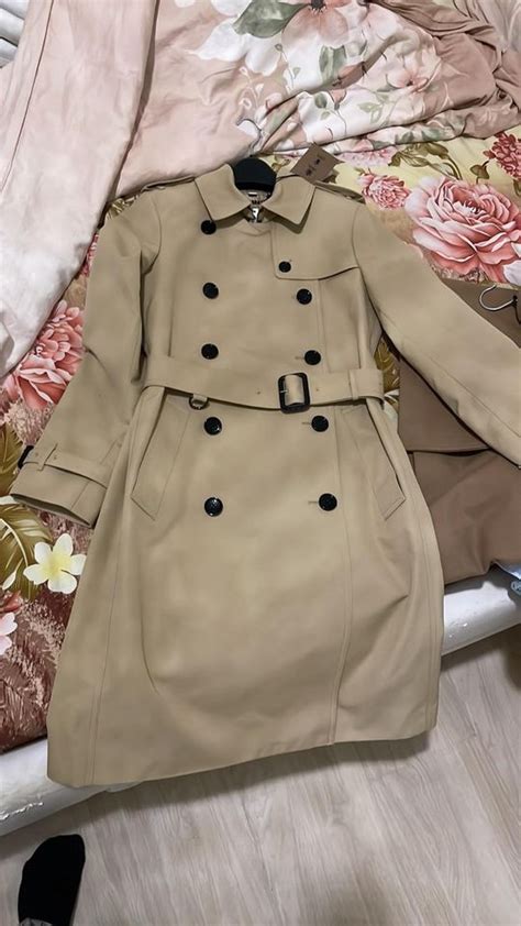 ebay kleinanzeigen burberry trenchcoat hamburg|Burberry heritage trench coat.